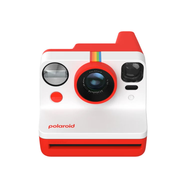 Polaroid Now Instant Camera Generation 2CamerasWelcome to the beautifully imperfect world of Polaroid photography. Welcome to the beautifully imperfect world of Polaroid photography with thePolaroid Now Generation 2 camera. The classic, iconic analog inst